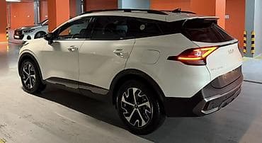 hyundai sportage: Kia Sportage: 2023 г., 1.6 л, Автомат, Гибрид, Кроссовер — 5