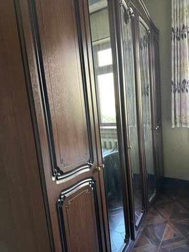 долгосрочная аренда квартир не дорого: 4 комнаты, Собственник, Без подселения, С мебелью полностью — 14