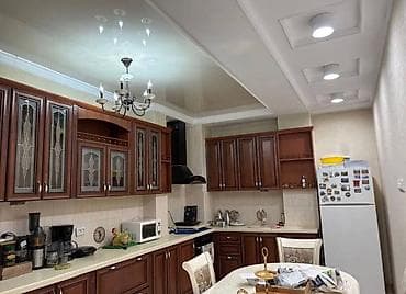3 комнаты, 100 м², Филармония Элитка, 2 этаж, Дизайнерский ремонт