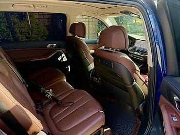 купить запчасти опель омега б: BMW X7: 2020 г., 3 л, Автомат, Бензин, Кроссовер — 9