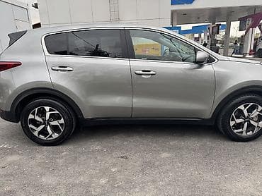 раф 4 2020: Kia Sportage: 2020 г., 2.4 л, Автомат, Бензин, Кроссовер — 9