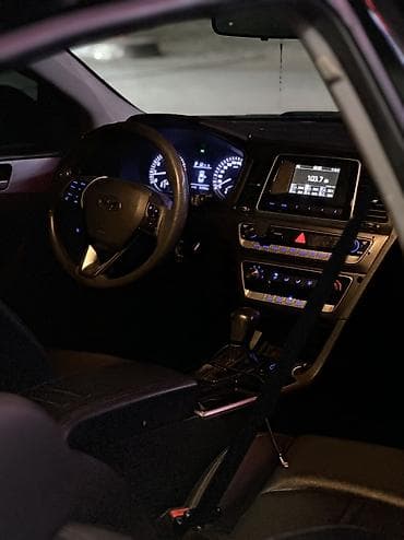 sonlink 200: Hyundai Sonata: 2019 г., 2 л, Автомат, Газ, Седан — 7