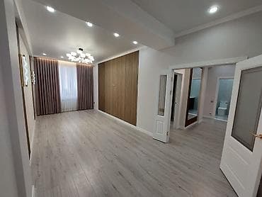 Недвижимость: 2 комнаты, 58 м², Элитка, 2 этаж, Дизайнерский ремонт — 1