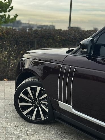 Land Rover Range Rover: 2018 г., 4.4 л, Автомат, Дизель, Внедорожник — 9