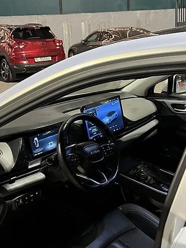 GAC: Электромобиль Aion S Plus (седан) Есть вариант в рассрочку — 5