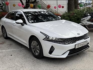 к5 хищник: Kia K5: 2020 г., 2 л, Автомат, Гибрид, Седан — 1