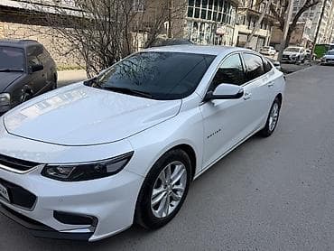 Продажа авто: Chevrolet Malibu: 2018 г., 1.5 л, Автомат, Бензин, Седан — 3