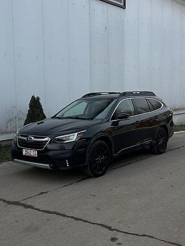 Продажа авто: Subaru Outback: 2020 г., 2.5 л, Вариатор, Бензин, Универсал — 3