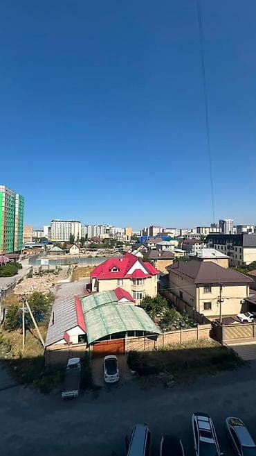 105: 1 комната, 33 м², Нижний Джал (Джал-23) 105 серия, 6 этаж, Косметический ремонт — 10