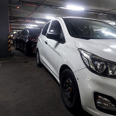 Chevrolet Spark: 2020 г., 1 л, Автомат, Бензин, Хэтчбэк — 6