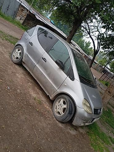 audi s4 2: Mercedes-Benz A-Class: 1998 г., Хэтчбэк — 2