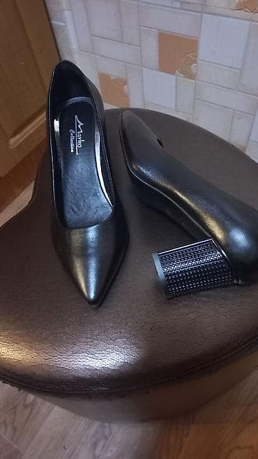 nike react: Кожаные туфли очень удобные — 3