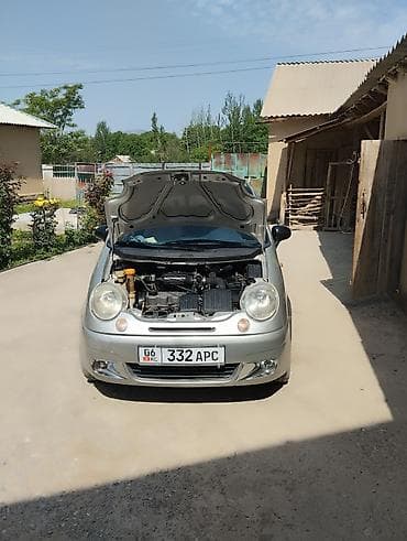 двигатель малибу 2 турбо: Daewoo Matiz, серебристый хэтчбек 5 дверей. Основные особенности: - — 4