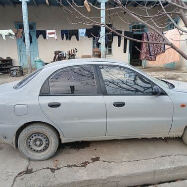 обмен морнинг: Chevrolet Lanos: 2006 г., 1.5 л, Механика, Бензин — 3