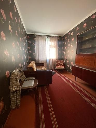 3х ком псо: 3 комнаты, 58 м², 104 серия, 3 этаж, Косметический ремонт — 4