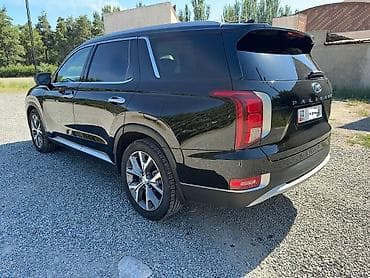 Продажа авто: Hyundai Palisade: 2022 г., 3.8 л, Автомат, Бензин, Внедорожник — 8