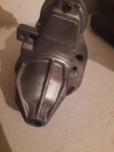 старие: Стартер Mercedes-Benz Оригинал, Франция — 2