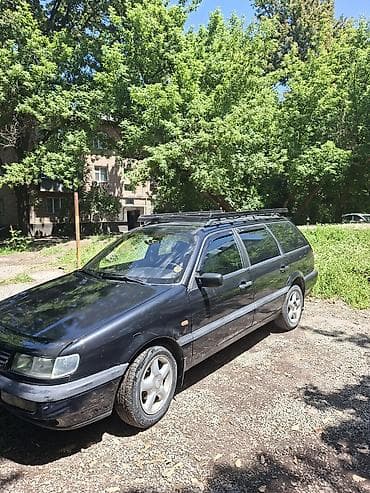 daf 75: Volkswagen Passat: 2005 г., 0.2 л, Механика, Бензин, Универсал — 4