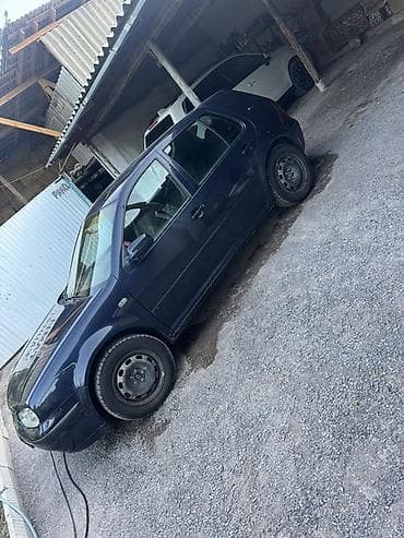 key maker: Volkswagen Golf: 1999 г., Механика, Бензин, Хэтчбэк — 4