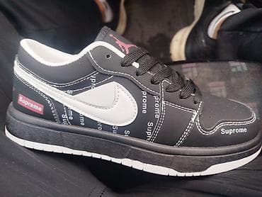 туфли новые 39: Мужские кроссовки, 40, 41, 42, Nike, Новый, цвет - Серый, Бесплатная доставка — 2