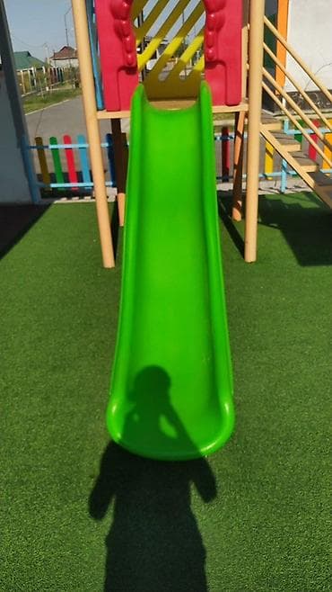 матацикл детский: Детская площадка Для улицы — 7