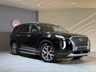 баковое зеркало: Hyundai Palisade: 2020 г., 2.2 л, Автомат, Бензин, Кроссовер — 2