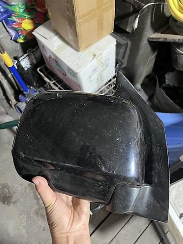 обмен на цивик: Боковое правое Зеркало Honda Б/у, Оригинал — 2