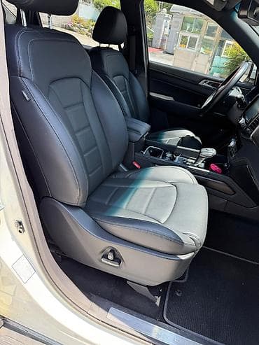 rexton g5: Ssangyong Rexton: 2020 г., 2.2 л, Автомат, Дизель, Внедорожник — 9