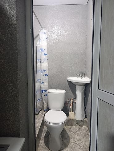 аренда бишкек: Заряда (Новопавловкада) Крупская кочосундо комната -студия берилет — 7