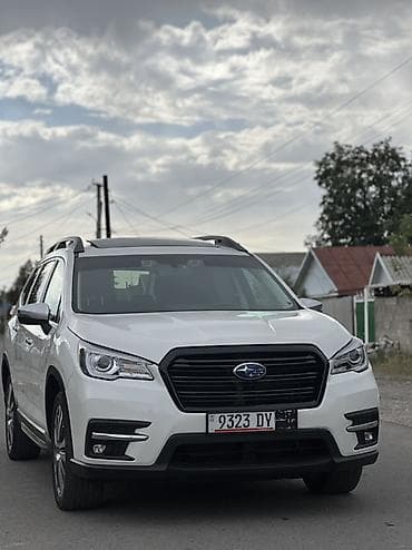 range rower: Subaru Ascent: 2022 г., 2.4 л, Вариатор, Бензин, Кроссовер — 3