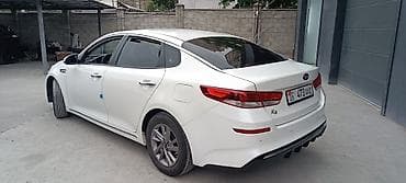 к5 зеркало: Kia K5: 2019 г., 2 л, Автомат, Газ, Седан — 10