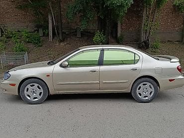 фары е30: Nissan Cefiro: 2002 г., Автомат, Бензин, Седан — 7