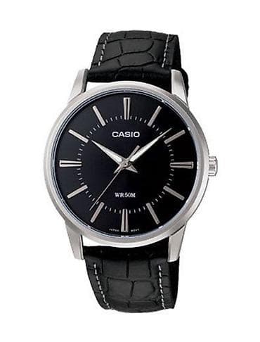 Наручные часы Casio MTP-1303-P
носил от силы месяц, лежат без дела at lalafo.kg Наручные часы Casio MTP-1303-P
носил от силы месяц, лежат без дела