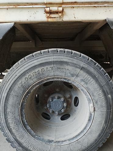 b class: Легкий грузовик, Foton, Стандарт, 3 т, Б/у — 2