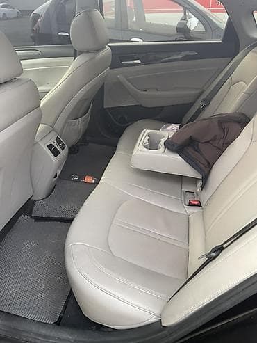 kia 2016: Hyundai Sonata: 2019 г., 2.4 л, Типтроник, Бензин, Седан — 9