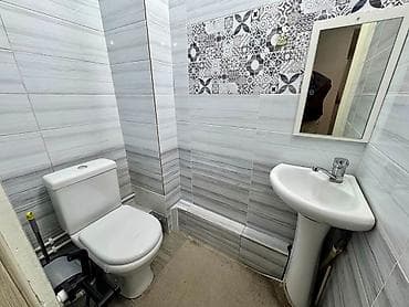 bay tash: 3 комнаты, 70 м², 105 серия, 2 этаж, Евроремонт — 10
