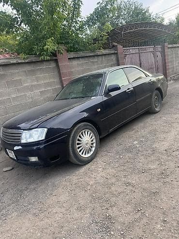 Nissan Cedric: 2002 г., 2.5 л, Бензин at lalafo.kg Nissan Cedric: 2002 г., 2.5 л, Бензин