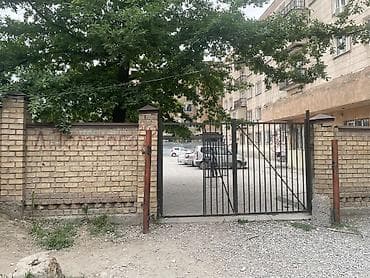 Парковочное место во дворе закрытого жилого комплекса, район Пишпек( — 7