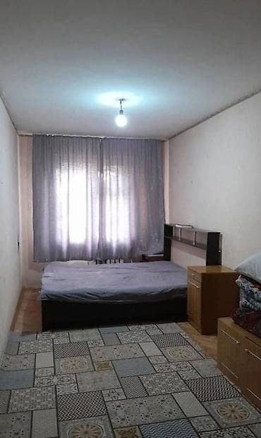 3 room flat: 3 комнаты, 60 м², 104 серия, 1 этаж — 1