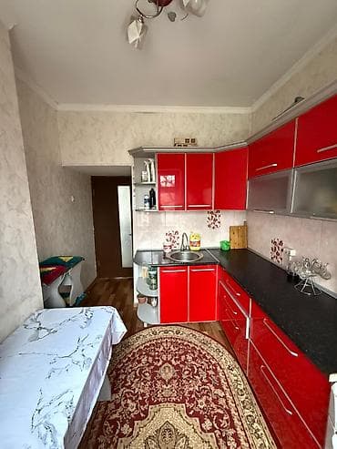 3 room flat: 3 комнаты, 62 м², 105 серия, 3 этаж, Косметический ремонт — 9