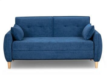 диван малютка: Диван прямой раскладной Анита, ТД 372, Нижегородмебель и К (Россия) — 4