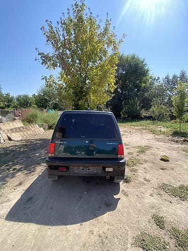 т 28 х4: Daewoo Tico: 1997 г., 0.8 л, Кол менен иштөөчү, Бензин — 5