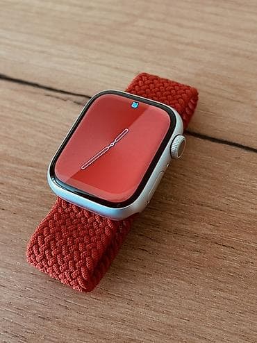 apple watch 9 45: Apple Watch 9, 41мм Аккумулятор 100%. Можно сказать как новые — 2