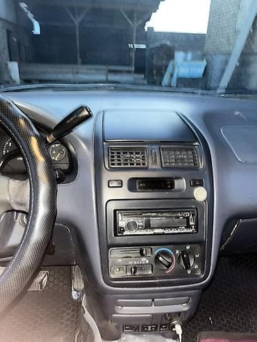 1kr fe: Toyota Picnic: 1998 г., 2 л, Автомат, Газ, Минивэн — 10