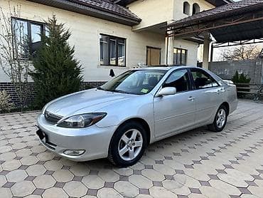 hyundai sonata 2002: Toyota Camry: 2003 г., 2.4 л, Автомат, Бензин, Седан — 1