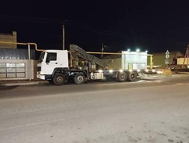 volta kg: Стрела 30 м, 10000 т, Борт 15000 кг — 3