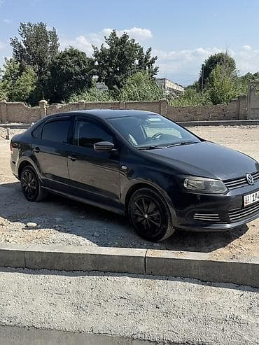 купить опель вектра б: Volkswagen Polo: 2011 г., 1.6 л, Автомат, Газ, Седан — 1