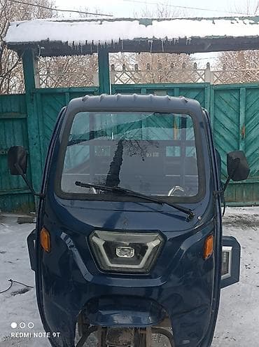 nisan leaf: Легкий грузовик, Стандарт, 2 т, Б/у — 4