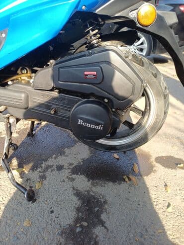 купить мотоцикл минск бу: Продаю скутер макси 180 бинали состояние хорошее движок не вскрывали — 4