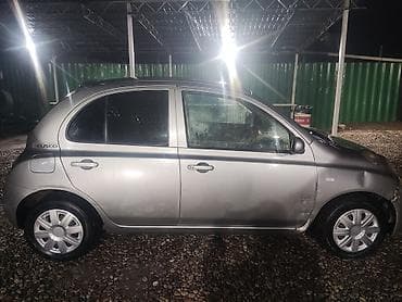 ниссан марч 1: Nissan March: 2003 г., 1.2 л, Автомат, Бензин, Хэтчбэк — 3